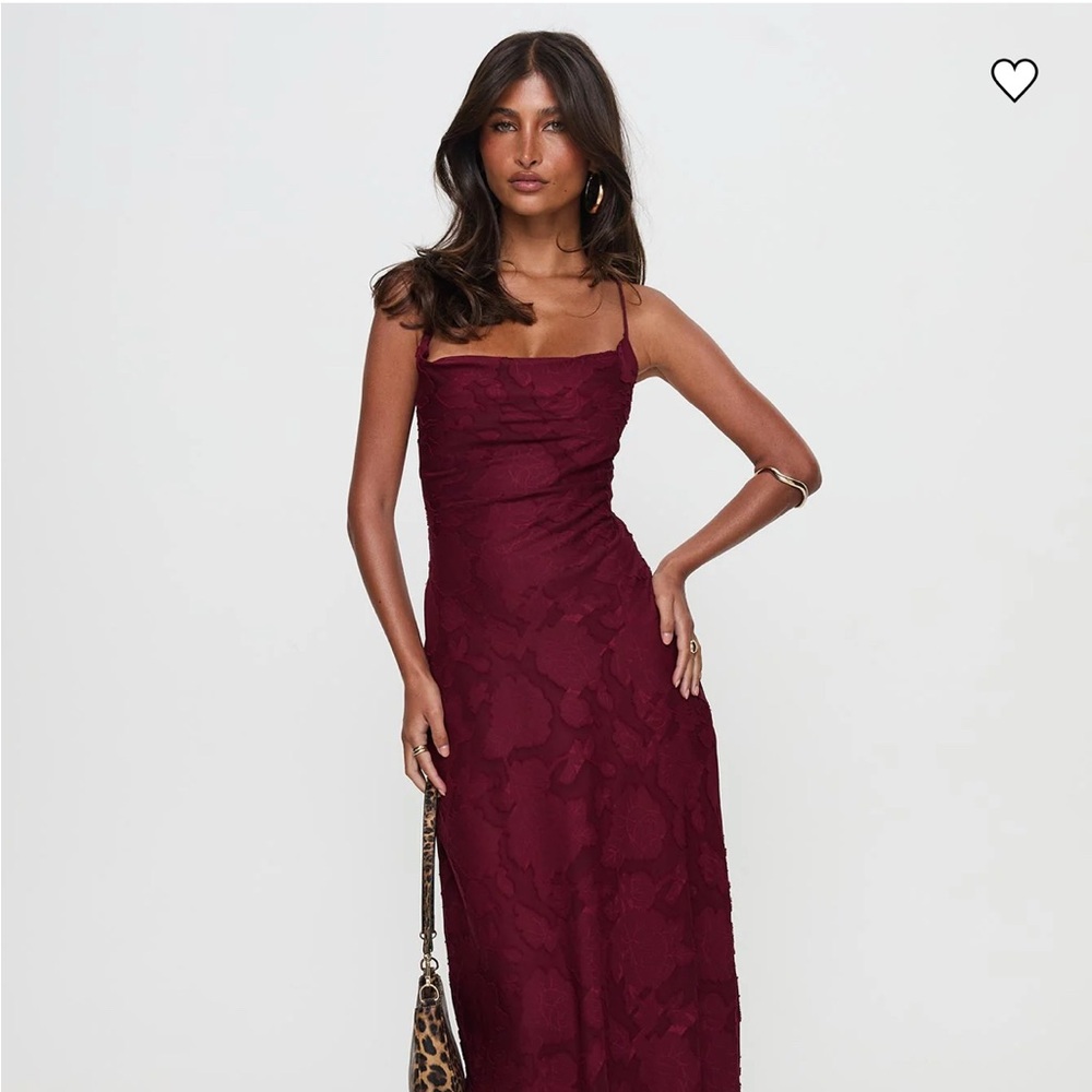 green emerald velvet dress Lanai Maxi Dress | Black | Womens main image 0